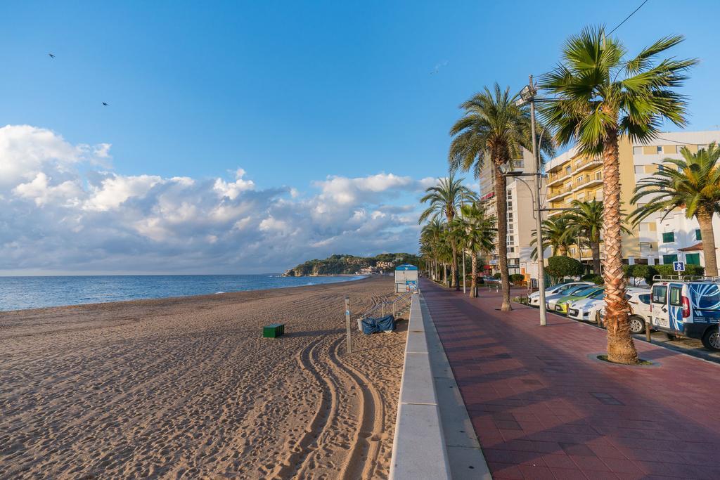 Apartamento Marina Λορέτ Ντε Μαρ Εξωτερικό φωτογραφία