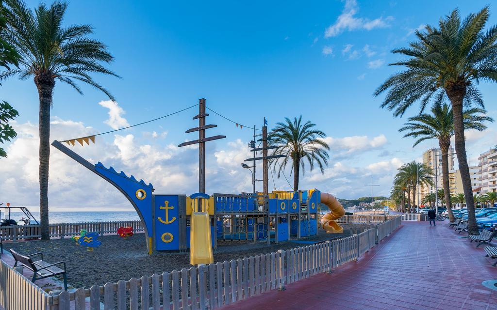 Apartamento Marina Λορέτ Ντε Μαρ Εξωτερικό φωτογραφία