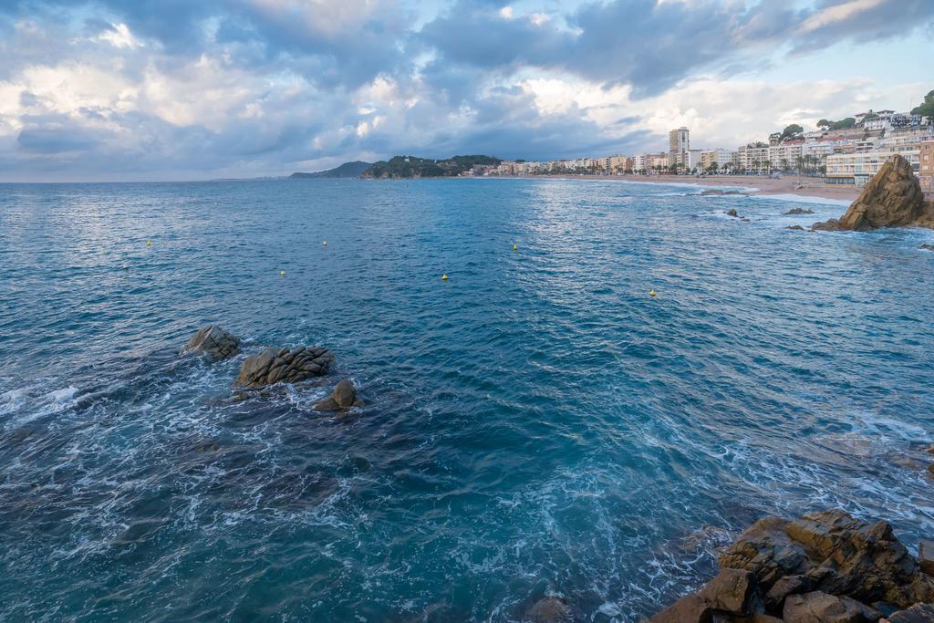 Apartamento Marina Λορέτ Ντε Μαρ Εξωτερικό φωτογραφία